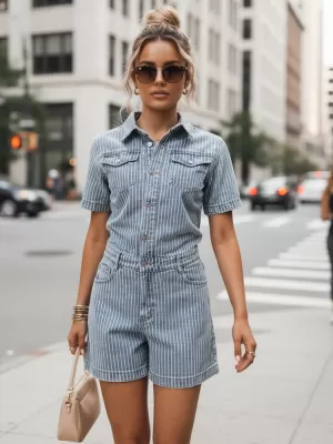 Ruha DSTREET EY2682 KÉK