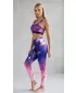 Női prémium hosszú leggings (új méretek) ALTISPORT VOJ/ALW083LEG05 LILA