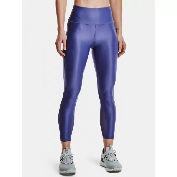  Női kompressziós leggings UNDER ARMOUR ISO CHILL 7/8 LEG NS 1361023-561 LILA 