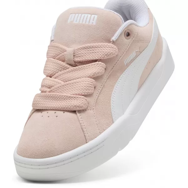  Cipők PUMA PARK LIFESTYLE EASY SD 400707-03 ROSE QUARTZ/ RÓZSAKVARC/PUMA FEHÉR 