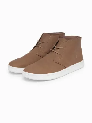 Férfi bokacsizma OMBRE OM-FOCS-0162 BARNA