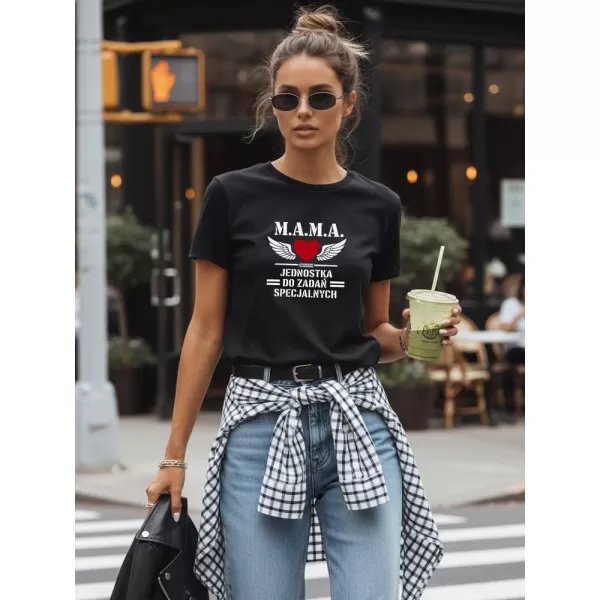  Női póló DSTREET NX5026RY-BK FEKETE 