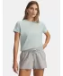 Női póló UNDER ARMOUR RIVAL CORE SS 1383648-477 KÉK