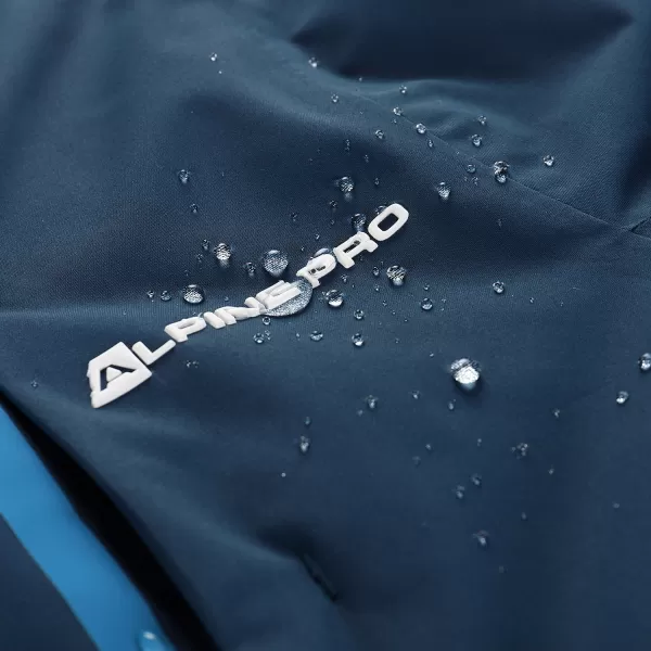  Gyermek sídzseki ALPINE PRO DEARO 3 HAWAII SZÖRFÖZÉS 