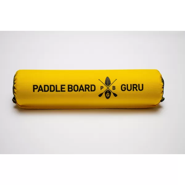  Lapátos úszó PADDLEBOARDGURU SÁRGA 