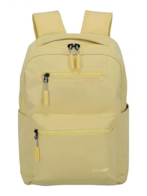 Hátizsák TRAVELITE KICK OFF BACKPACK M SÁRGA