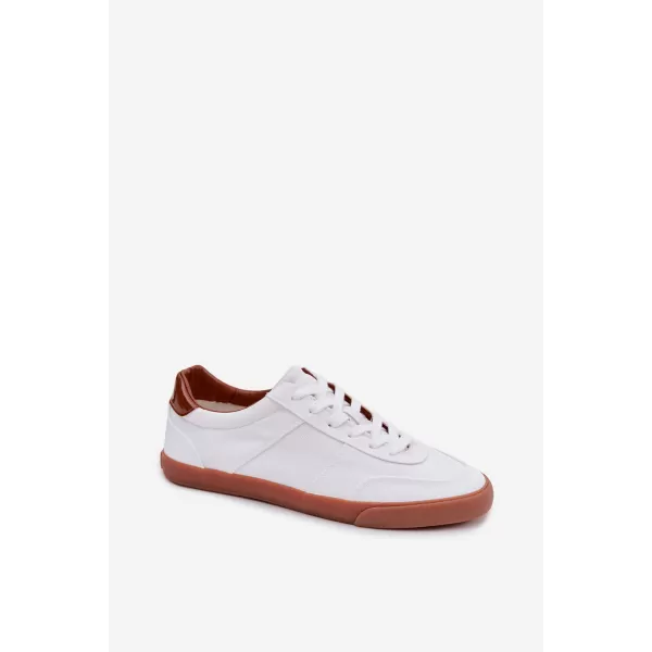  Női tornacipő BIG STAR SHOES TT274366 FEHÉR 