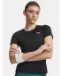Női póló UNDER ARMOUR TECH MESH SS 6009990-001 FEKETE