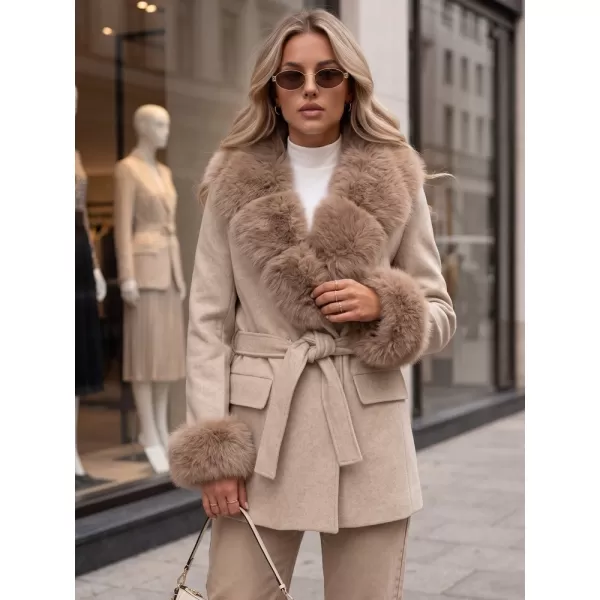 Női kabát DSTREET TY6078 BÉZS 