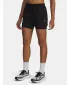 Női rövidnadrág UNDER ARMOUR UA VELOCITI PRO 6IN 2N1 SHORT 6010885-008 FEKETE