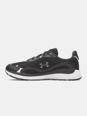 Női cipők UNDER ARMOUR W TECH RUNNER 6007575-001 FEKETE
