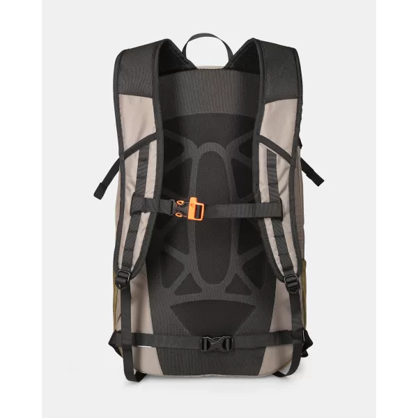  Hátizsák KILPI RIDIX 25-U 1U0606KI KHAKI 