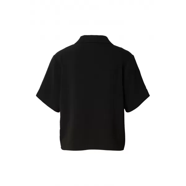  Női ing URBAN CLASSICS TB8283-00007 FEKETE 