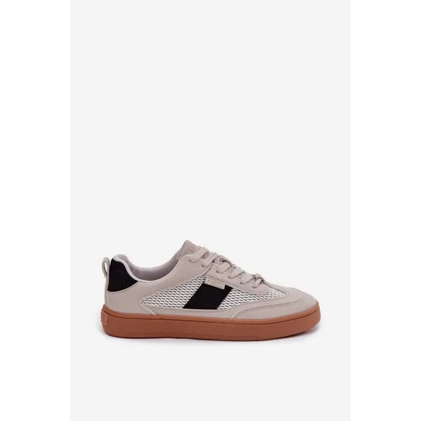 Női tornacipő BIG STAR SHOES TT274758 SZÜRKE 
