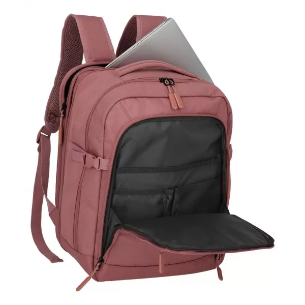  Hátizsák TRAVELITE KICK OFF BACKPACK CABIN NEW SIZE RÓZSA 