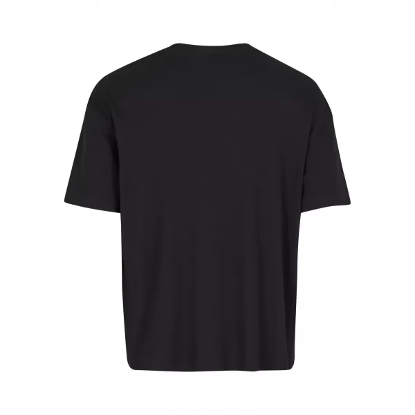  Férfi póló URBAN CLASSICS TB7616 FEKETE 