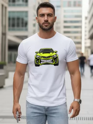 Férfi póló DSTREET NX5015R-WH FEHÉR