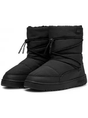 Női cipők PUMA SNOWBAE WNS 39392001 PUMA FEKETE/ÁRNYÉKSZÜRKE