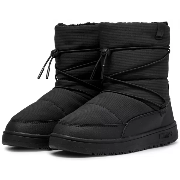  Női cipők PUMA SNOWBAE WNS 39392001 PUMA FEKETE/ÁRNYÉKSZÜRKE 