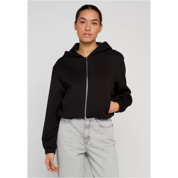  Dámská mikina URBAN CLASSICS TB8168 BLACK 