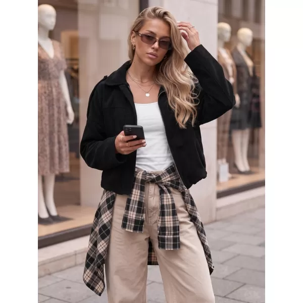 Női kabát DSTREET TY6021 FEKETE 