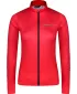 Női kerékpáros mez NORDBLANC VELOFLOW NBSLF8105 PIROS