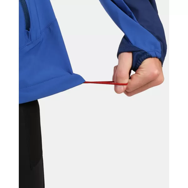  Férfi softshell kabát KILPI BALEO-M 1M0113KI SÖTÉTKÉK 