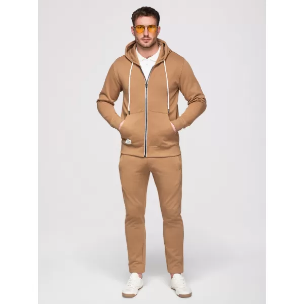  Férfi készlet OMBRE Z123 BARNA 