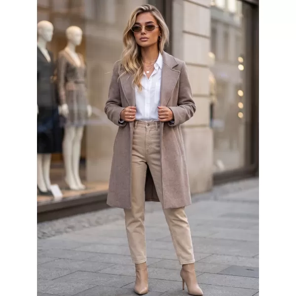  Női kabát DSTREET NY0815 FANGO 