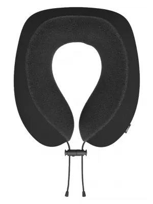 Egy párnahuzat CABINZERO Travel Pillow TELJESEN FEKETE