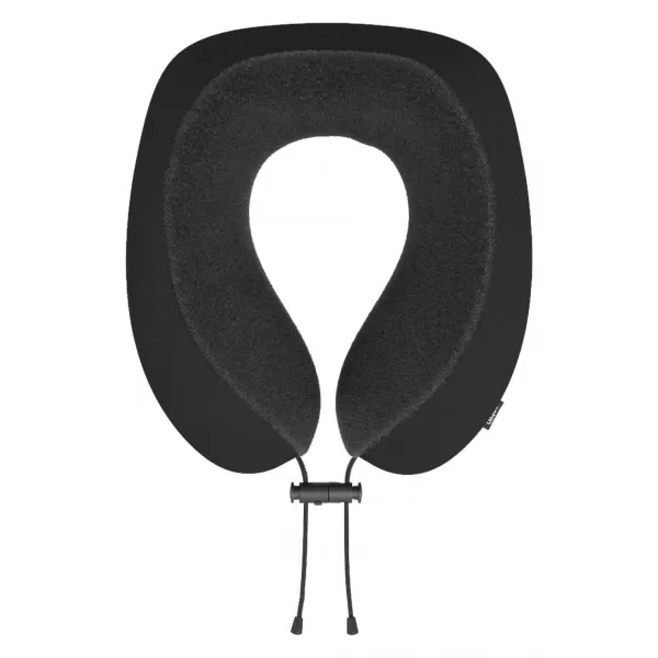  Egy párnahuzat CABINZERO Travel Pillow TELJESEN FEKETE 