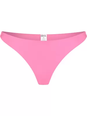 Női bikini alsó NORDBLANC GLITZ NBSSS8240 RÓZSASZÍN