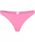 Női bikini alsó NORDBLANC GLITZ NBSSS8240 RÓZSASZÍN