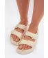 Női szandál BIG STAR SHOES TT274A032 BÉZS