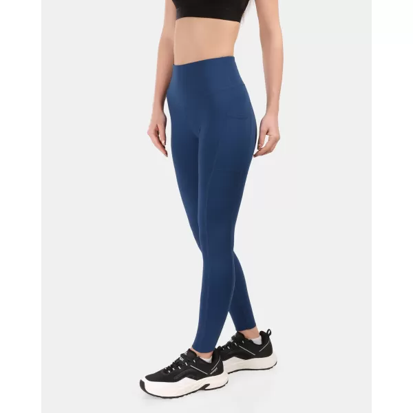  Női leggings KILPI JAMILY-W 1L0419KI SÖTÉTKÉK 