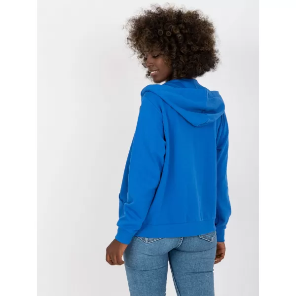  Női pulóver BASIC FEEL GOOD B-002.06 SÖTÉTKÉK 
