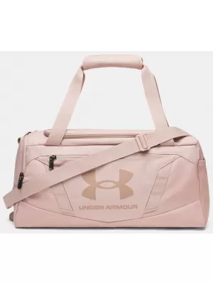 Táska UNDER ARMOUR UA UNDENIABLE 5.0 DUFFLE XS 1369221-600 RÓZSASZÍN