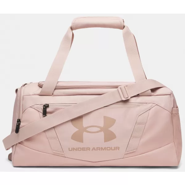  Táska UNDER ARMOUR UA UNDENIABLE 5.0 DUFFLE XS 1369221-600 RÓZSASZÍN 