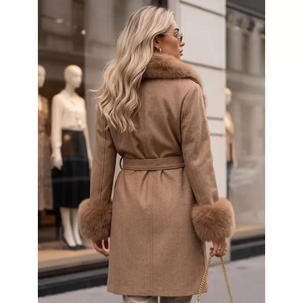  Női kabát DSTREET TY6075 KARAMELLA 