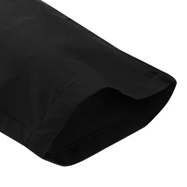  Férfi capri nadrág ALPINE PRO WEDER 2 FEKETE 