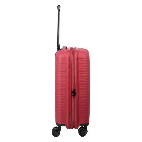  Bőrönd TRAVELITE AIR STRIPE 4W S EXP SZERK 