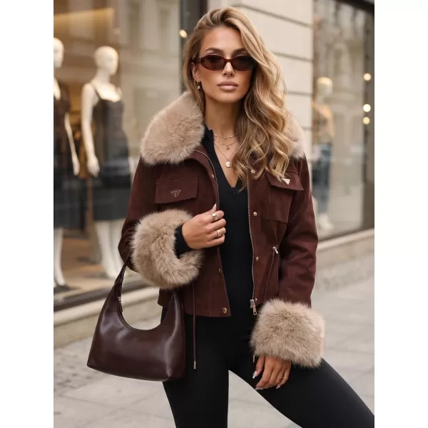  Női kabát DSTREET TY5706 BURGUNDIA 