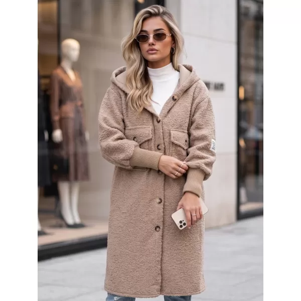  Női kabát DSTREET NY0830 KARAMELLA 