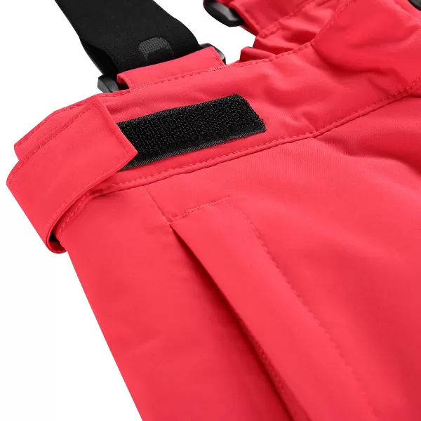  Gyermek sínadrág ALPINE PRO EDESO 3 MÁLNA 