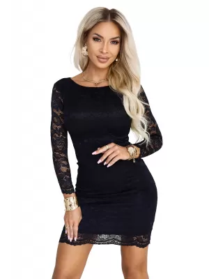 Ruha NUMOCO 180-4 FEKETE