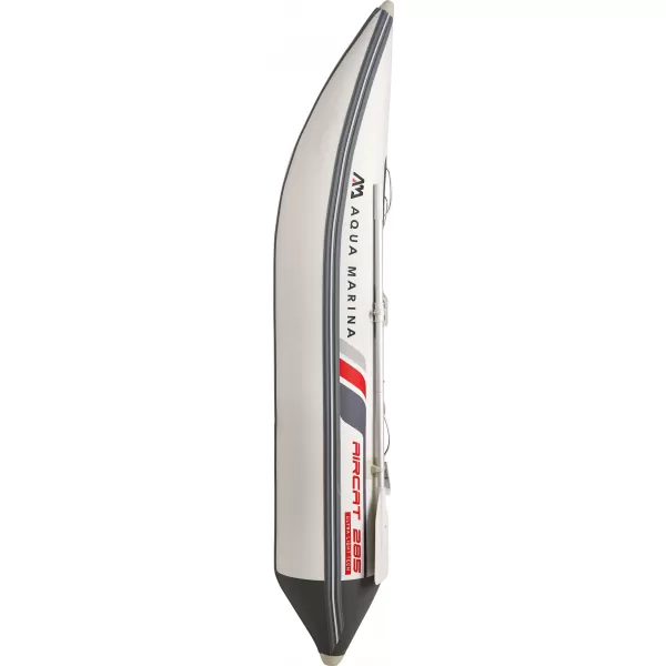  Hajó AQUA MARINA Aircat 285 MEGHATÁROZATLAN 
