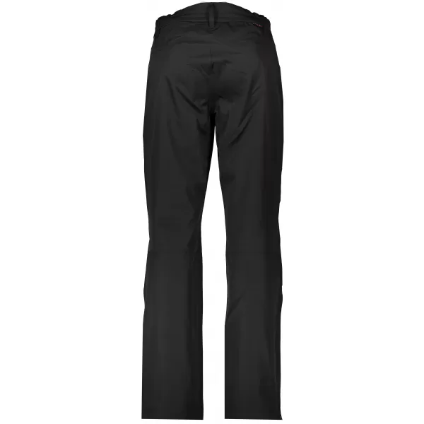  Férfi softshell nadrág ALPINE PRO OLWEN FEKETE 