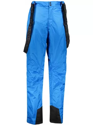 Férfi téli nadrág ALPINE PRO SANGO 3 KÉK