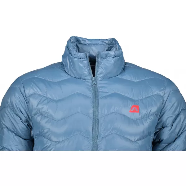  Női kabát ALPINE PRO CYPRESS KÉK 