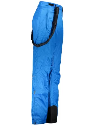 Férfi téli nadrág ALPINE PRO SANGO 3 KÉK